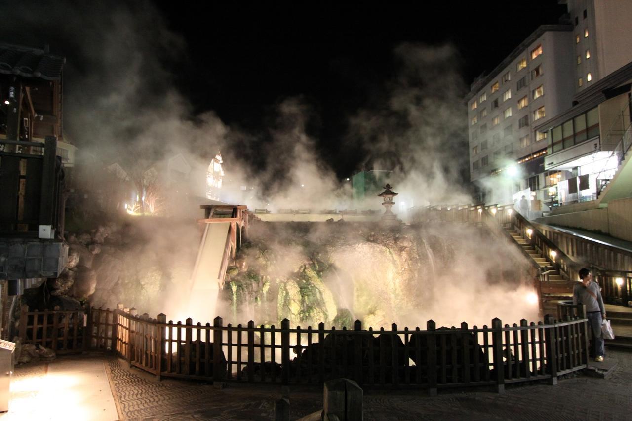 Yutaka Kusatsu (Gunma) Exterior photo